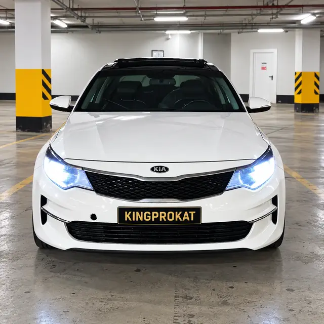 Автомобиль из каталога King Prokat